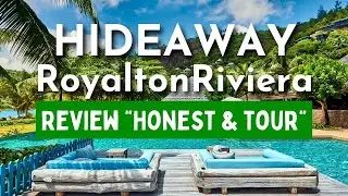 Обзор коллекции автографов в отеле Hideaway at Royalton Riviera Cancun по системе &laquo;все включено&raquo;.
