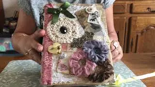 Je vous parle de mon junk « couture »