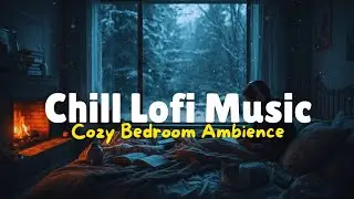 Winter Lofi Study | Your cozy snowy escape ❄️📖