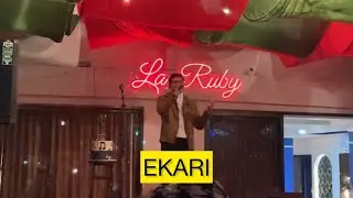 LALSANGLIANA - EKARI || A NIGHT WITH TAITEA @LA RUBY