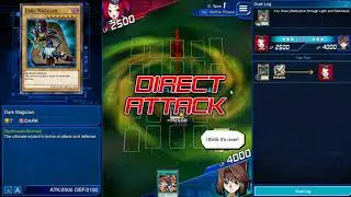 Yugioh Duel Links - Duel Quiz Level 3-10 (Servant of Kings 2 - Dark Magician of Chaos)
