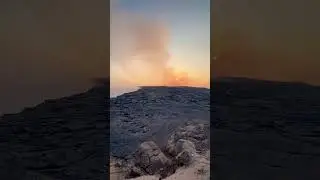 #EthiopianVolcano #DisasterInAfrica #FieryChaos#EarthInAction #VolcanicFury #SurvivalInstincts#nasa