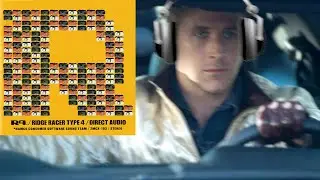I DRIVE | Ridge Racer + Gran Turismo Mix for SMOOTH, SOULFUL DRIVING