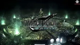 Final Fantasy VII Remake | Playthrough Chapter 8 - Budding Bodyguard