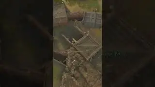 Brano Shows The Way #foxhole #gaming #foxholegame #shorts #shoveling  #military #bestmoments #games