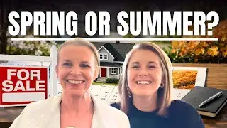 When Is the Best Time To Sell Your Charleston Home?