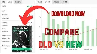 FundedEA Quantum &ndash; Latest Version | No DLL | Prop Firm Expert Advisor | XAUUSD H1
