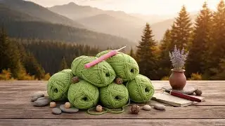 🔥 EASY TEXTURED CROCHET STITCH | PERFECT FOR BLANKETS, SCARVES & BAGS!