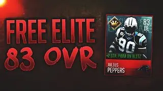 HOW TO GET A FREE 83 OVR ELITE IN MADDEN MOBILE 18! New Tournament Free Elite Player Tutorial!