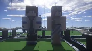 Minecraft Performium Creative Build Off 1