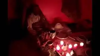 Voodoo priest, witch doctor, root worker