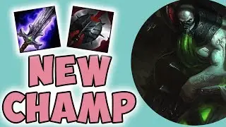 HOW TO PLAY NEW URGOT ADC/MID | URGOT REWORK PATCH 7.15 PBE | SHOTGUN KNEES AND EXECUTION ULTIMATE