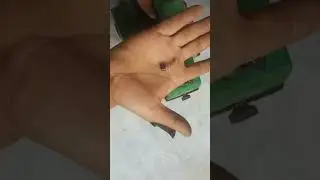 wood planer machine repair #shorts #tremding
