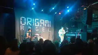 Welcome to... - origami angel - live at Amos' Southend - 5/17/23