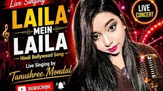 Laila Mein Laila / Bollywood mashup / Cover by Tanushree Mondal /Hindi dance song