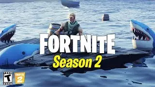 Fortnite Chapter 2 SEASON 2 TRAILER [Season 12 Trailer]