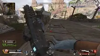 Apex Legends Killing Spree