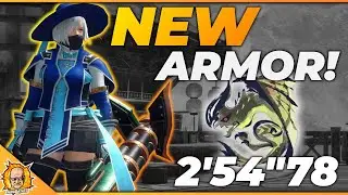 NEW LAYERED ARMOR IN SUNBREAK