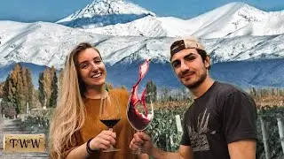 Travelling to Argentina with Wine (Catena) - TWW Ep. 3