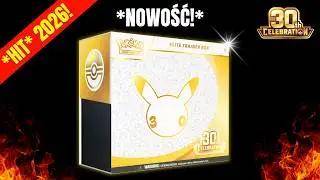 🔥 I OPENED THE *BEST* ETB OF THE YEAR?! 😱 | 30TH ANNIVERSARY OPENING