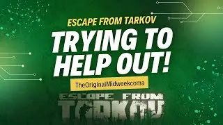 Trying to help another PMC out #EFT #Zombieevent #Escape from Tarkov