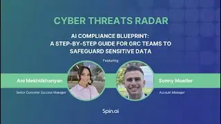 AI Compliance Blueprint: A Step-by-Step Guide for GRC Teams to Safeguard Sensitive Data