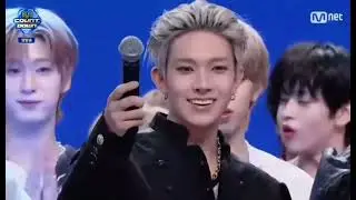 ENHYPEN's first Knife win!🏆 #mnet #mcountdown