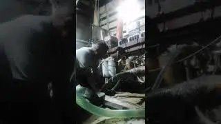 install piston kta19M3