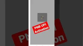 Руководство по активации Pnb UPI! Самый простой способ начать работу с Pnb Bank | #PNBUPI Кейсе Б...