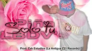 Solo Tu - Pi&ntilde;a LBDV's  (ZAB Estudios)