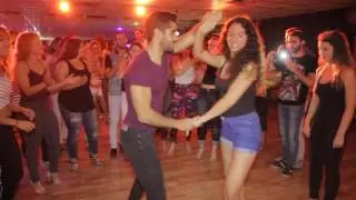 Liran Bachata birthday Dance