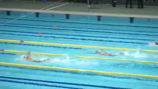 早慶戦2014 男子8継A