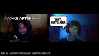 Underground Interview's Ep. 6: awake after dark