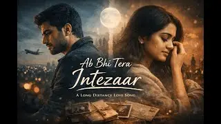 Ab Bhi Tera Intezaar | Sad Romantic Duet | Long Distance Love Song | Hindi Sad Song