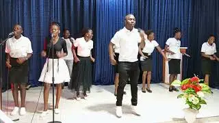 Luganda, Lusoga, Lugisu, Ateso, Japadhola, etc praise songs and dances by Sound Gospel Center Choir
