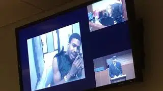 'I never meant for this to happen' says man charged with murder