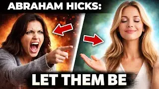Abraham Hicks 2025: Trump's Inauguration & Politics (How Elections Are Won)