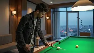 Real Snooker 3D Game