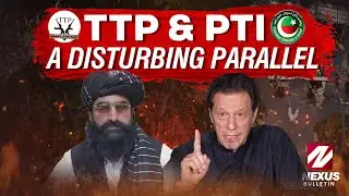 TTP & PTI: A Disturbing Parallel #ttp #pti #NexusBulletin