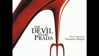 Theodore Shapiro - Miranda And Andrea