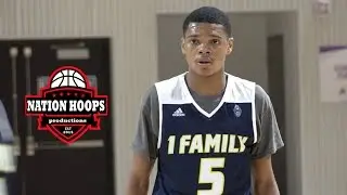 Rondo Segu Gets SHIFTY at Adidas Gauntlet in Atlanta! - Top PG in 2018?