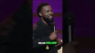 Dream Job vs NBA: Why This Comedian Envy Is Real! #shorts