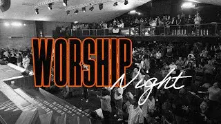 Worship Night | Apostle Nicky van der Westhuizen | NBCFC