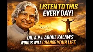 These Abdul Kalam Quotes Will Reprogram Your Mind for Success | Abdul Kalam's Motivational Quotes