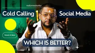 The best alternative to Cold Calling in Real estate