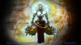 Zenyatta - Durchschreite die Ires
