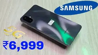 SAMSUNG GALAXY M06 || under 7,000 || big billion days sale || check this fast review.