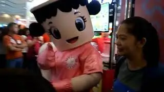 Asia franchise 2018 in SMX MOA