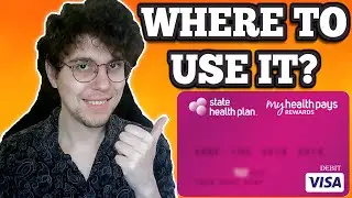 Where Can I Use My Health Pays Rewards Card?