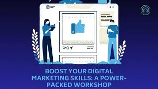 Boost Your Digital Marketing Skills | Full Workshop Replay | #newskills #digitalmarketing #income